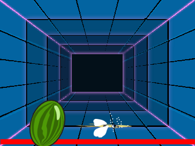 God Fish + Wally Watermelon Pong remix