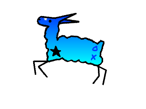 Llama Run Cycle