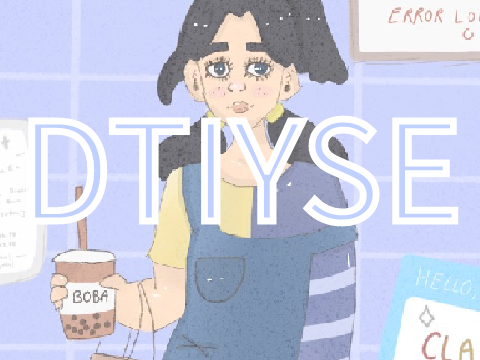 Mah Boba and I ,,  ||  DTIYSE