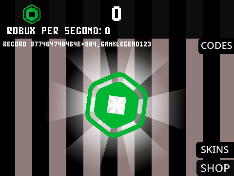 Roblox Clicker #Games #All