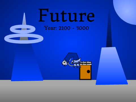Aeslo loves the future!