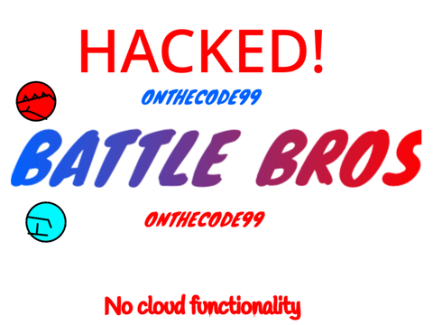 Battle Bros V1.1 - HACKED! 