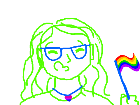 Happy Pride Month!!!!! :D
