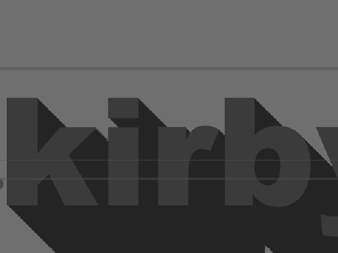 2D Chill Intro Test For @kirbyzaz