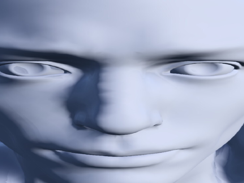 謎の男