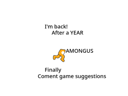 IM FINALLY BACK