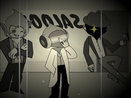 Troublesome Trio Remake