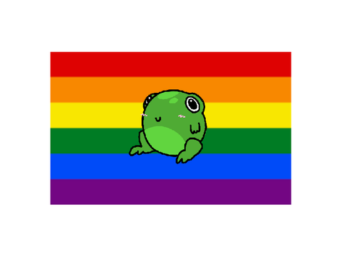 Happy Pride!! :D