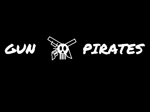 Gun Pirates Scarf  V.S. Mila