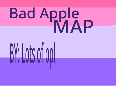 Bad apple intro
