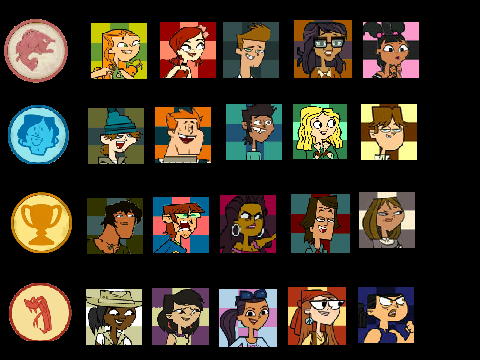 MYO: Total Drama Jungle