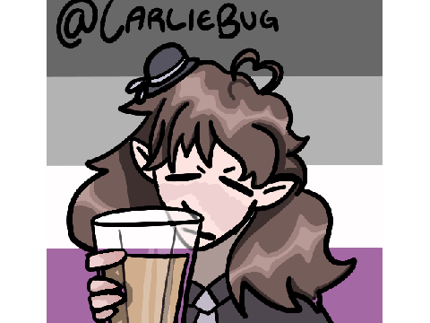 @LarlieBug's Pfp!