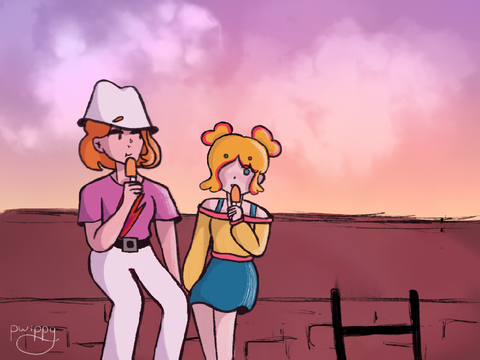 happy pride month!