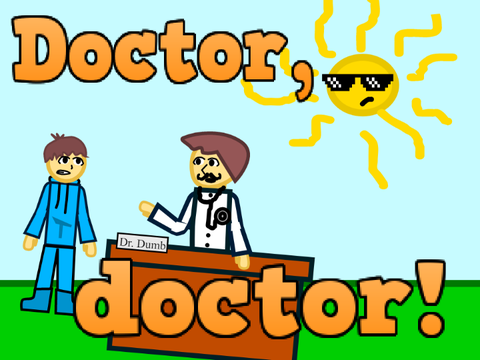 Doctor, doctor! || #animations #stories