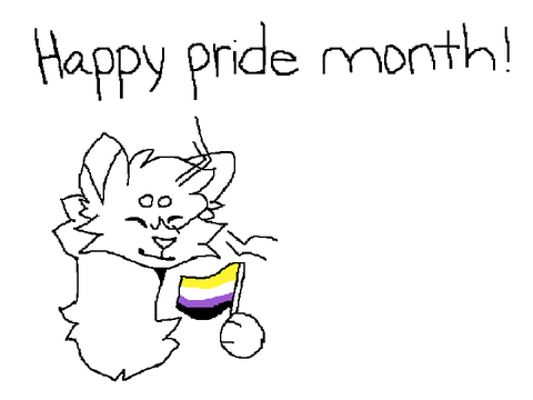 TFCRP Pride month!!