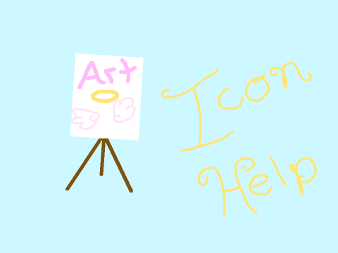 Icon Help!