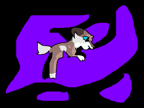wolf runcycle (really good :DD)