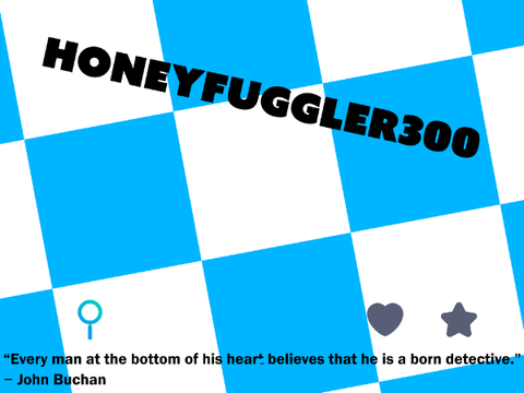 Honeyfuggler300 Outro