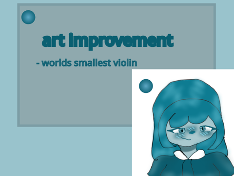 •Art Improvement• -Worlds Smallest violin