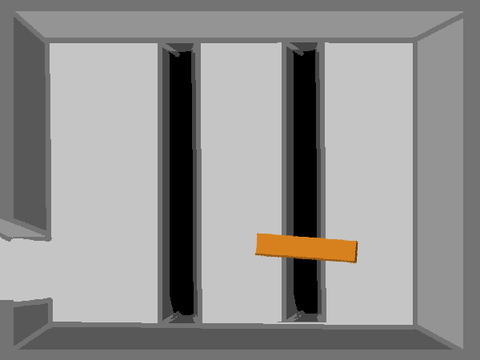 アクションゲーム　プロトタイプ