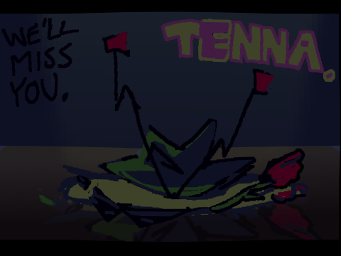 TENNA (pre chapter 3/4 era)