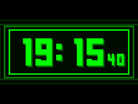 v293 Clock
