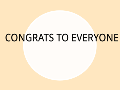 GIVEAWAY WINNER :D