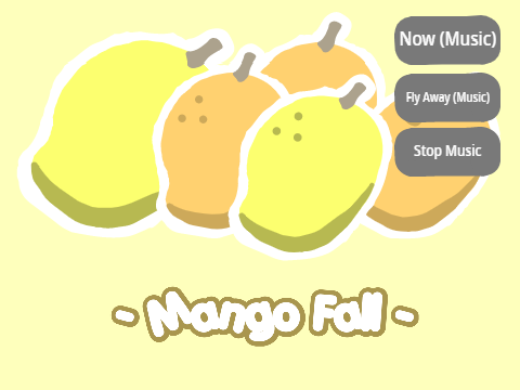 - Mango Fall -