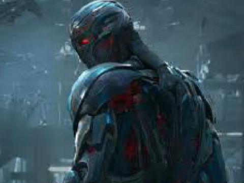 Ultron Zoom Effect