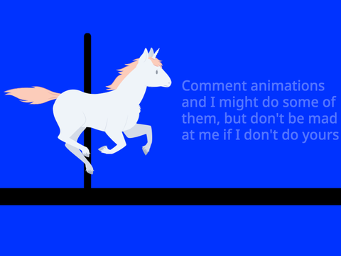 Comment Animations | Ends NEVER