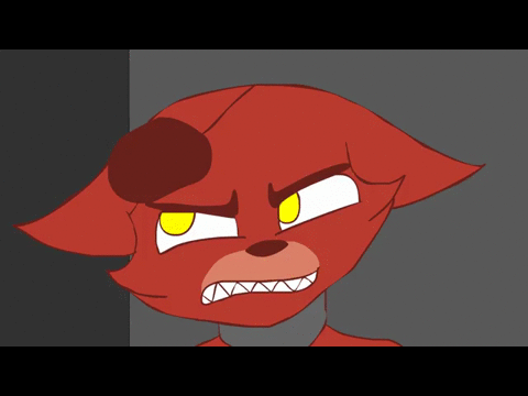 FNAF Foxy No Swiping
