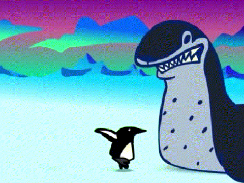 Pengis Animation #all #animations #art #music #tutorial #games #trending