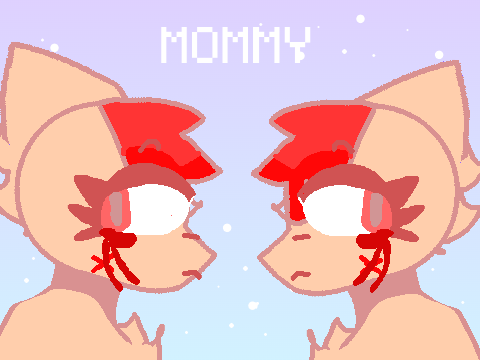 mommy // meme .8