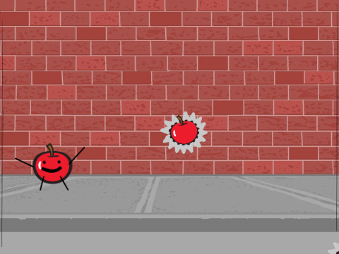 Apple Jump (Apple Game Contest)