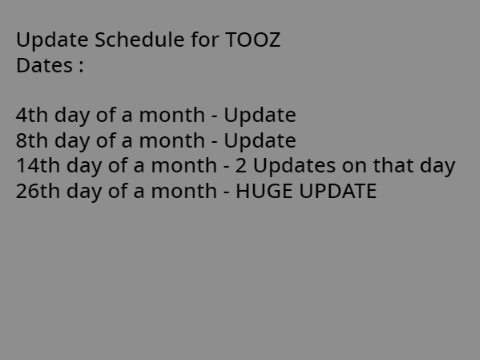 Announcement Board TOOZ