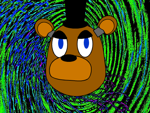 OBEY FREDDY [Animation]