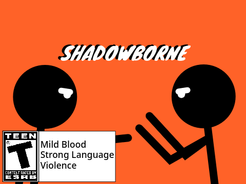 SHADOWBORNE | 2P