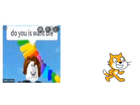 Do you is want die
