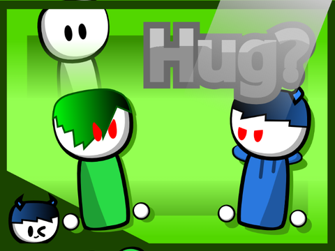 Hug? |  A Xelon Short