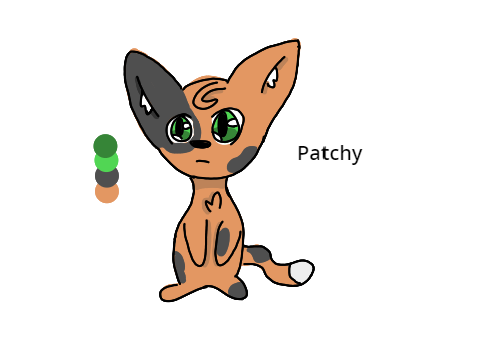 Cat art dump