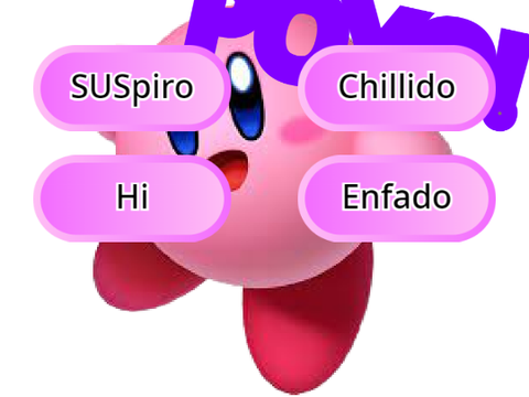Sonidos Kirby