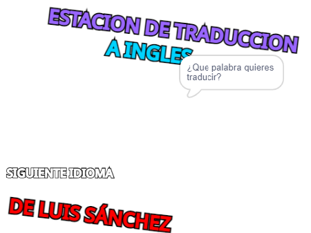 Traductor Luis.S