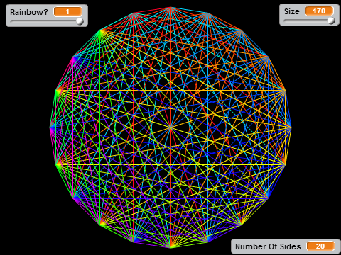  Polygon Drawer (with diagonals!) remix