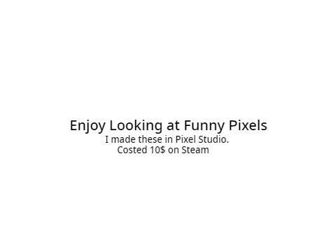 Pixel Art go brr