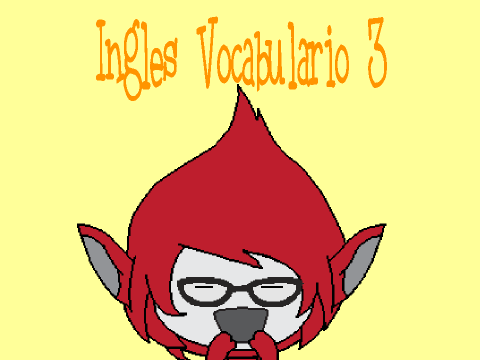 Ingles Vocabulario 3