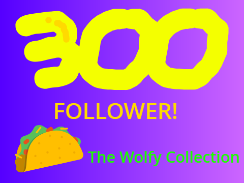 The Wolfy Collection - Speciale 300 Follower!