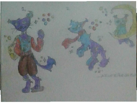 requested art for NotAmasingrock