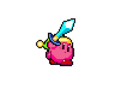 Sword Kirby 