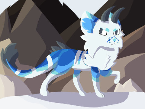 DTAE :: Frosted Drake :+: Lasso Tool Challenge