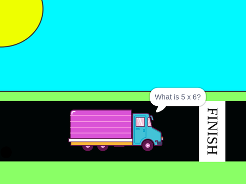 Math Racing
